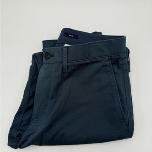 J. Crew Men's Classic Navy Chinos